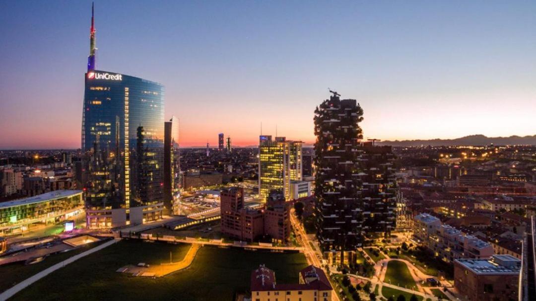 Isola Milano Apartment Buitenkant foto