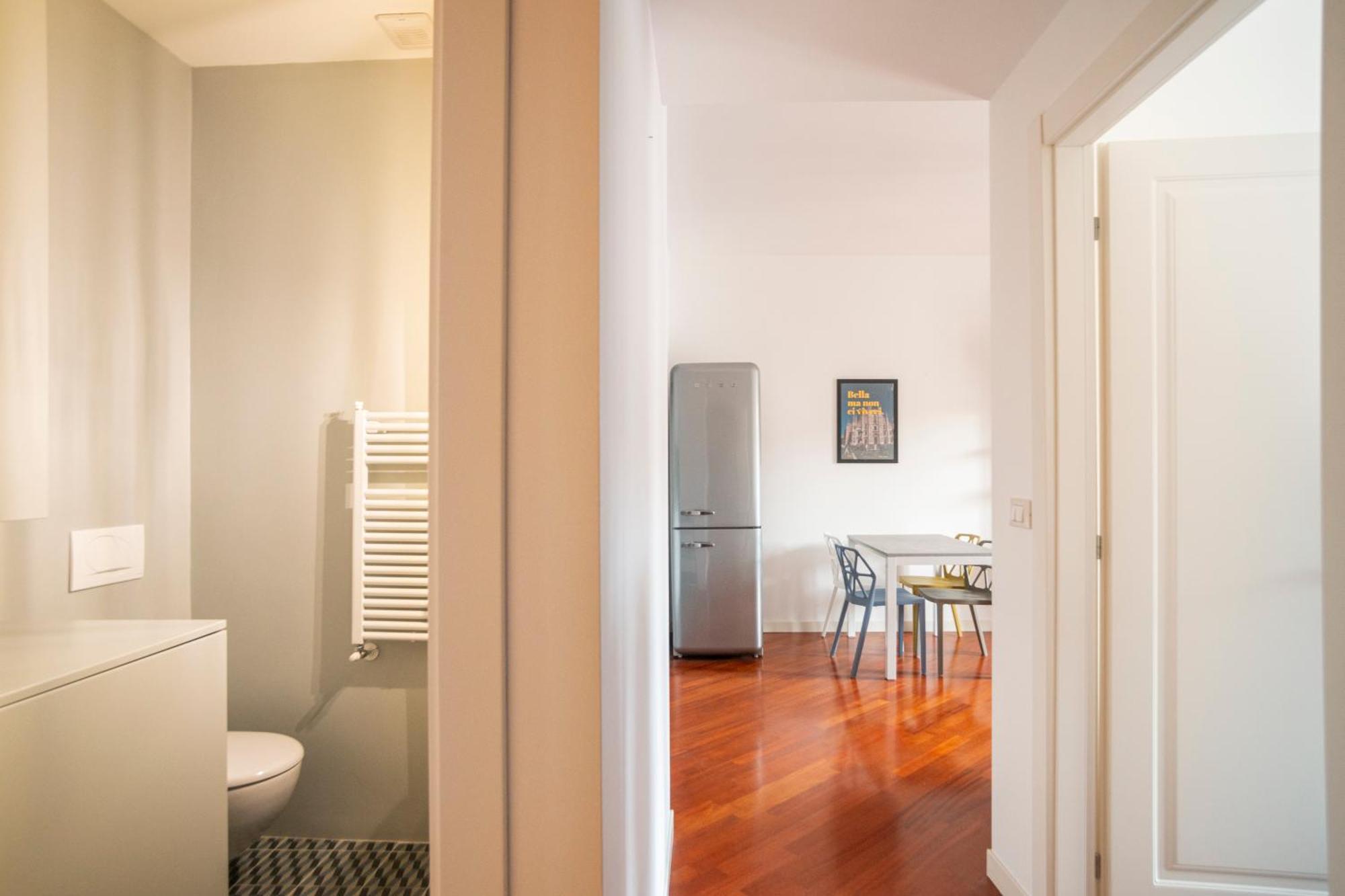 Isola Milano Apartment Buitenkant foto