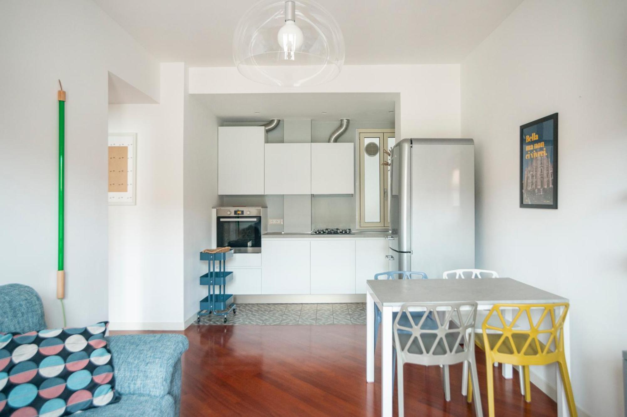 Isola Milano Apartment Buitenkant foto