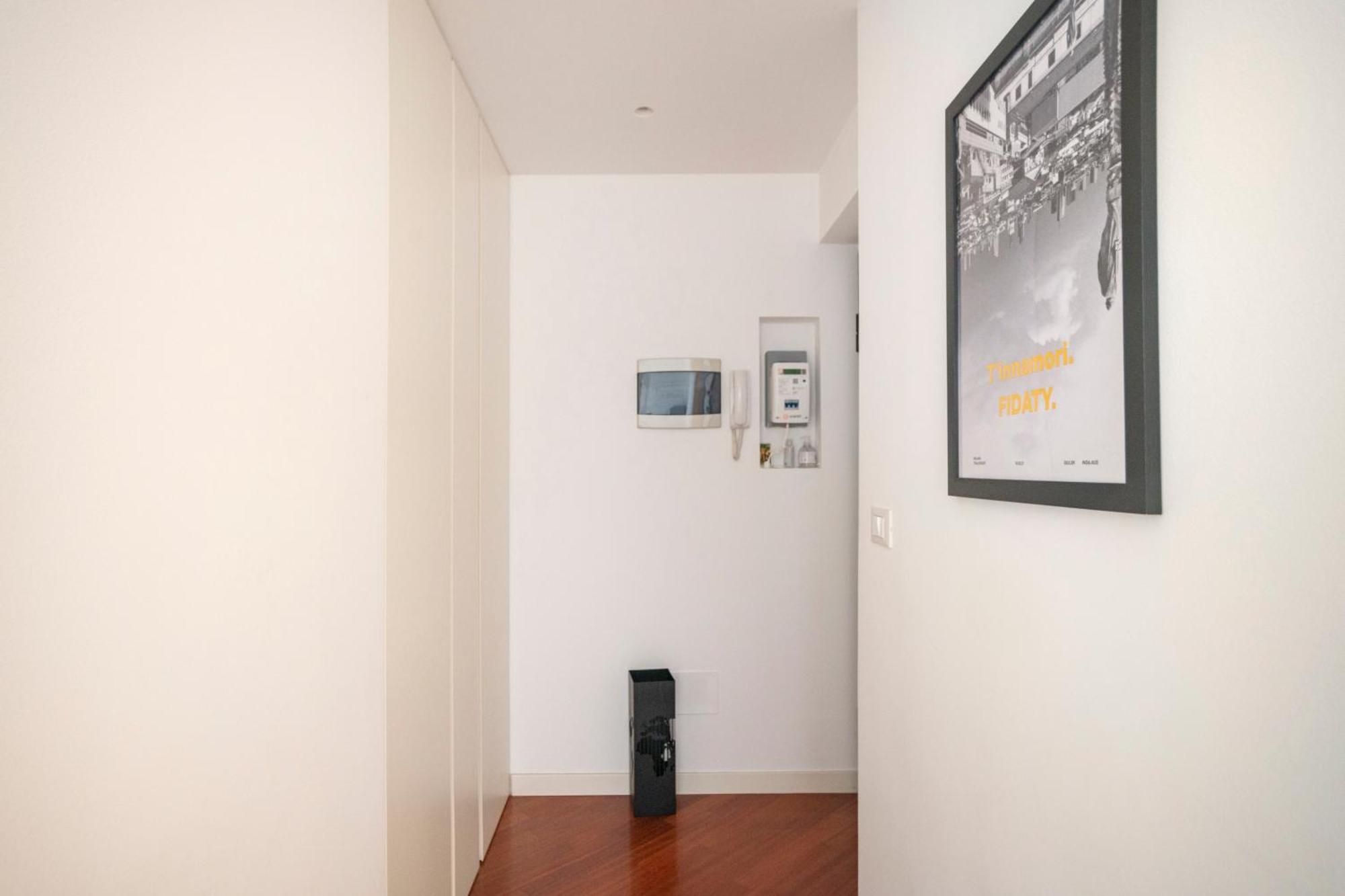 Isola Milano Apartment Buitenkant foto