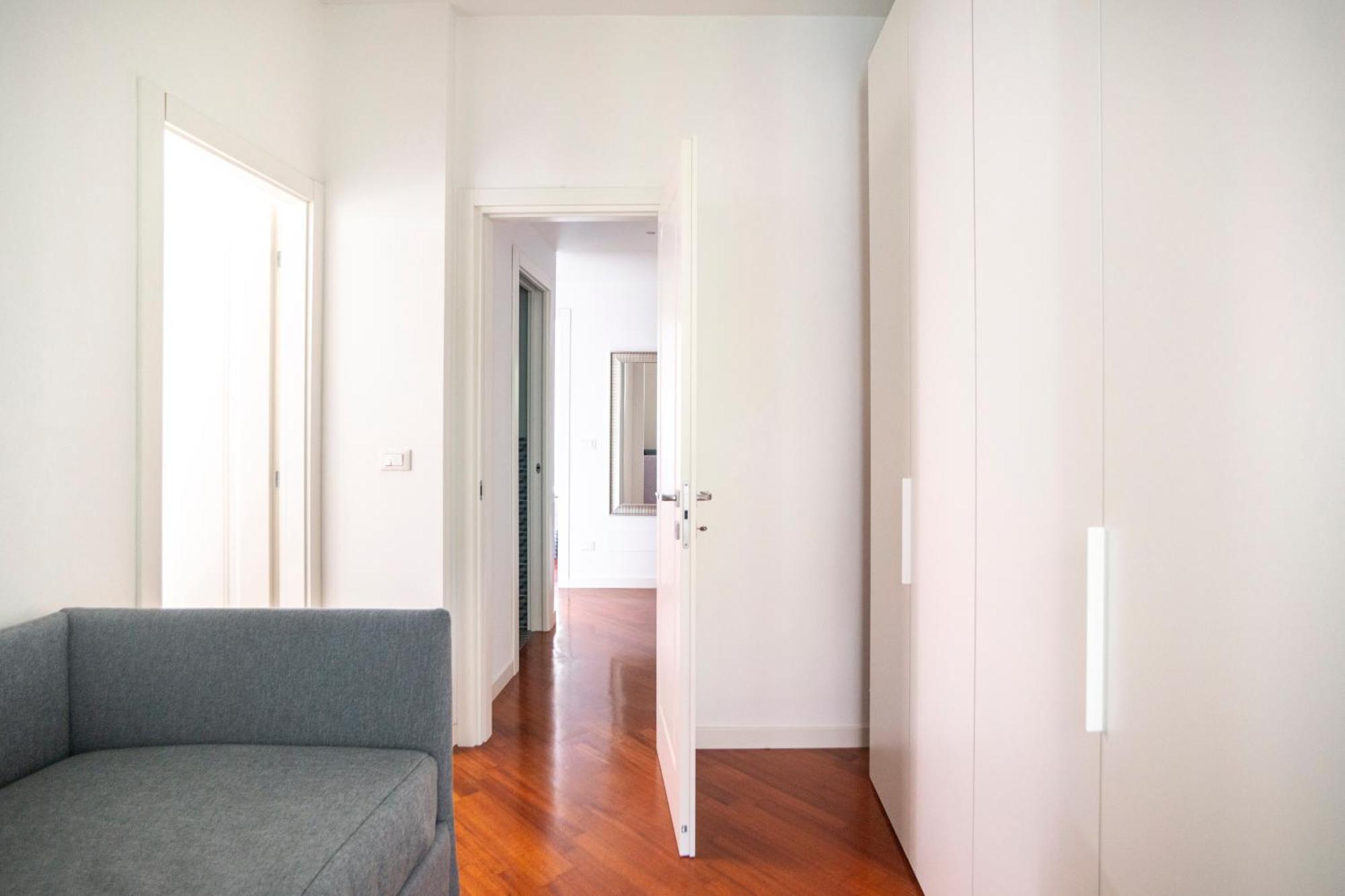 Isola Milano Apartment Buitenkant foto