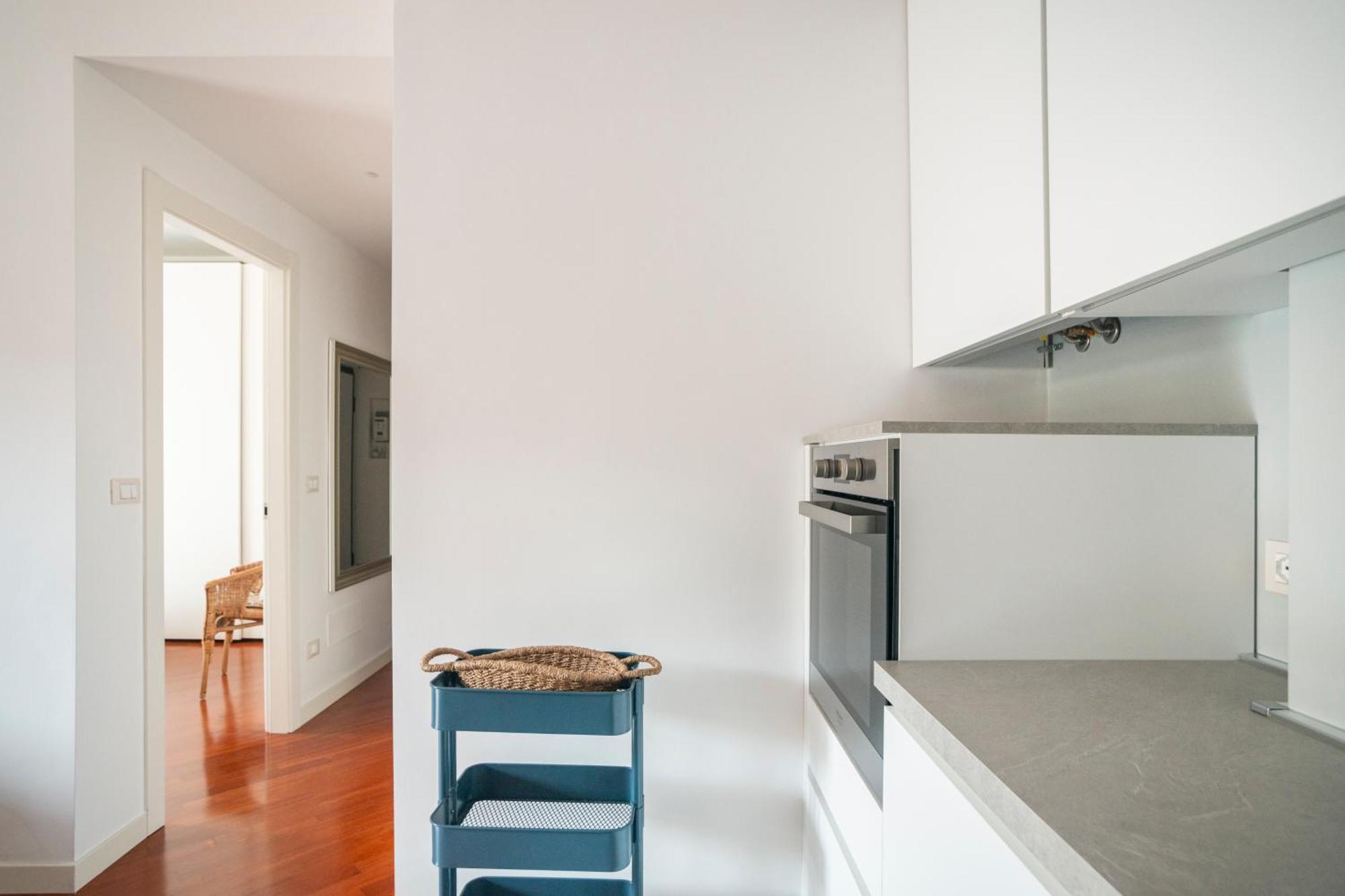 Isola Milano Apartment Buitenkant foto
