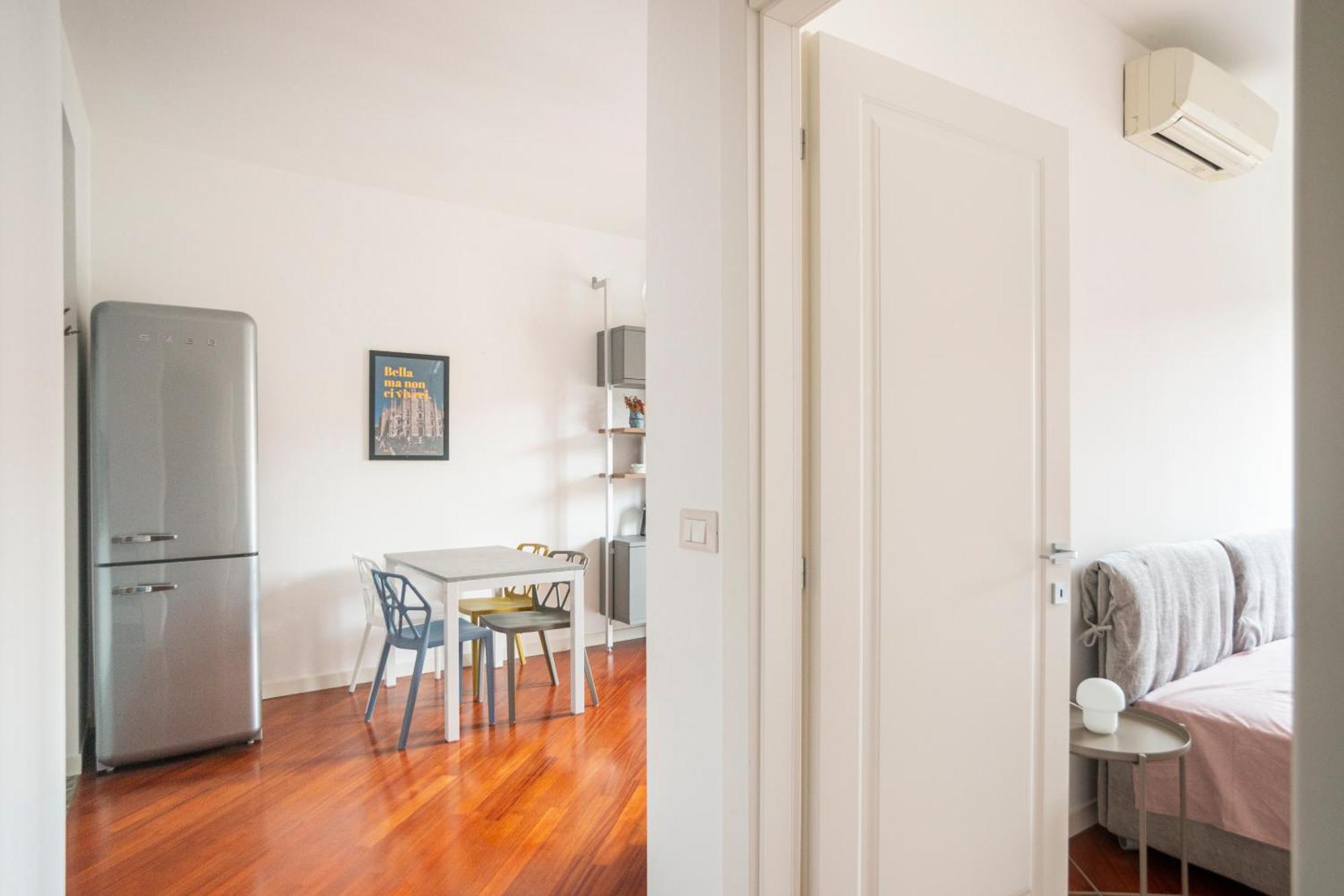 Isola Milano Apartment Buitenkant foto