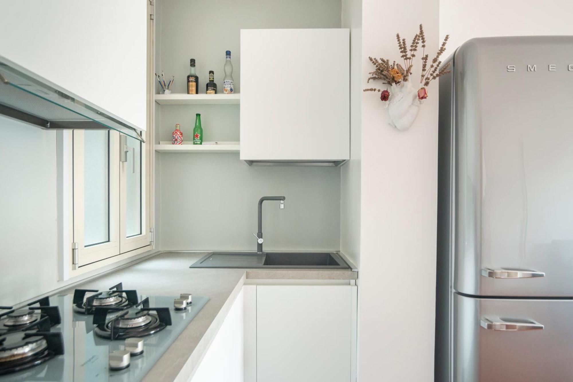 Isola Milano Apartment Buitenkant foto