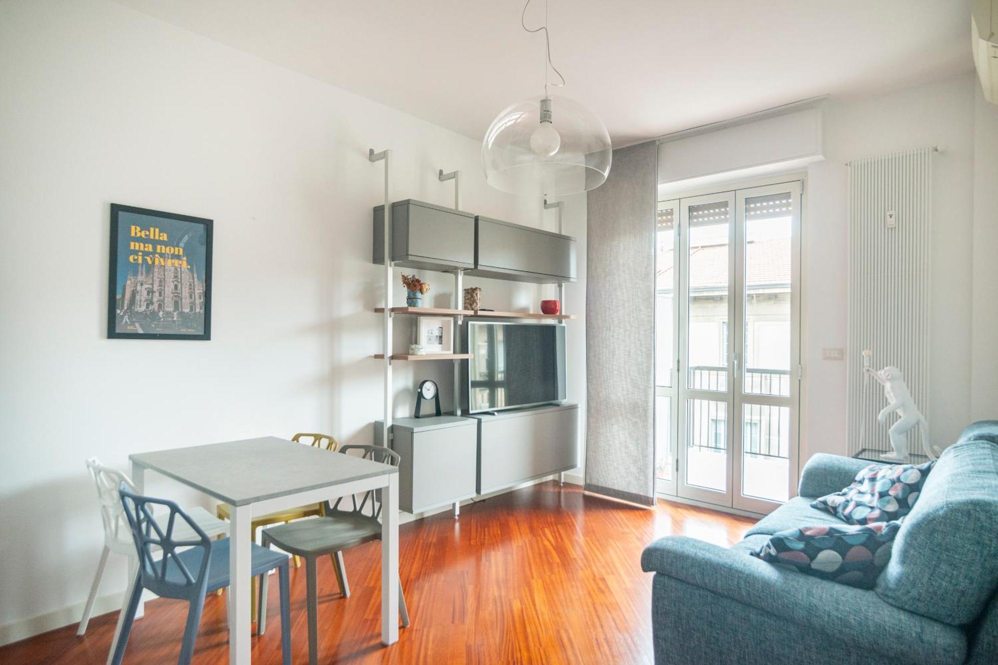 Isola Milano Apartment Buitenkant foto