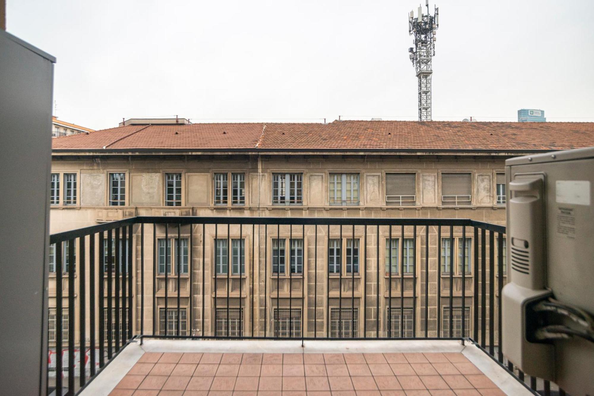 Isola Milano Apartment Buitenkant foto