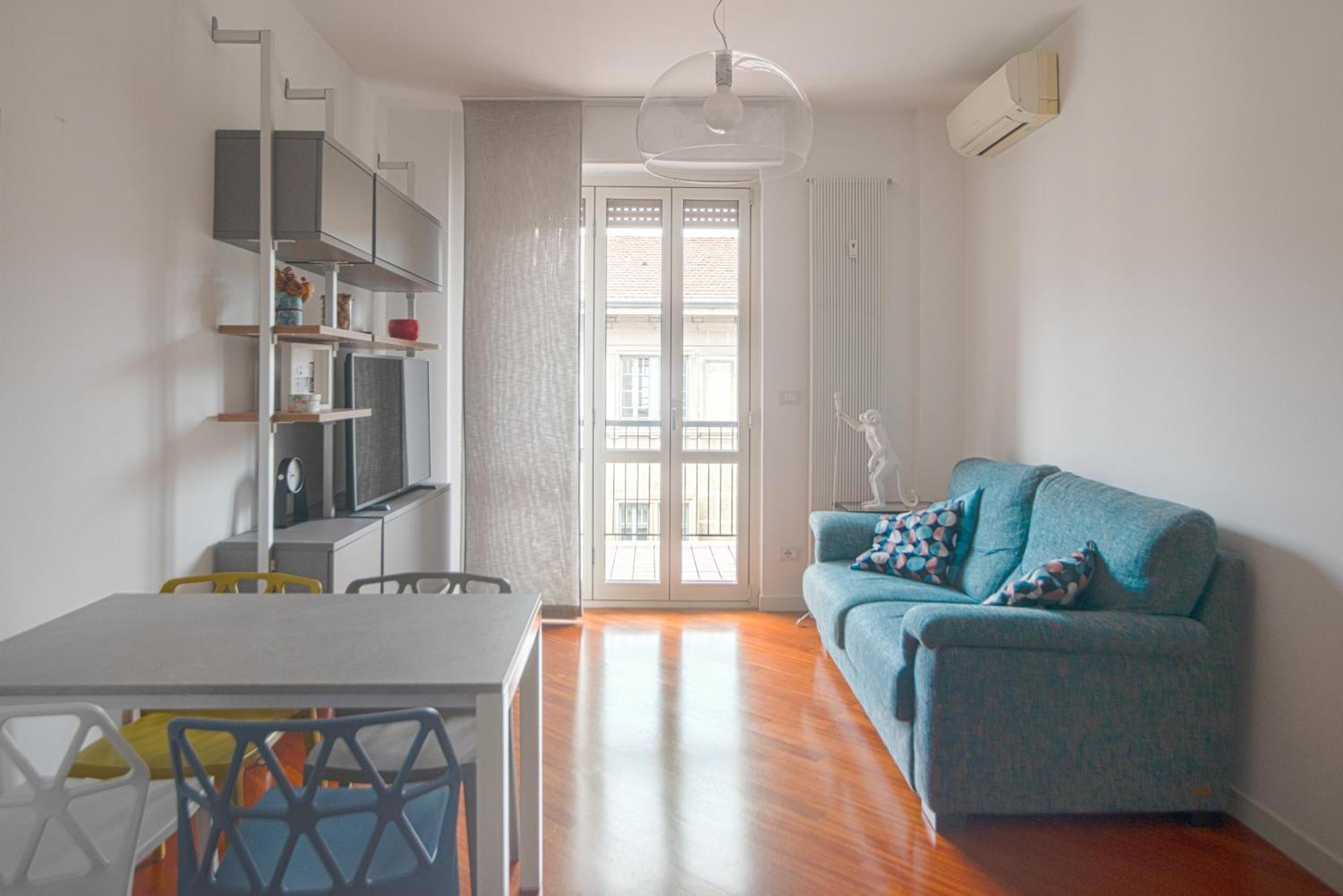 Isola Milano Apartment Buitenkant foto
